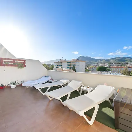 Sunny Terrace Апартаменты *