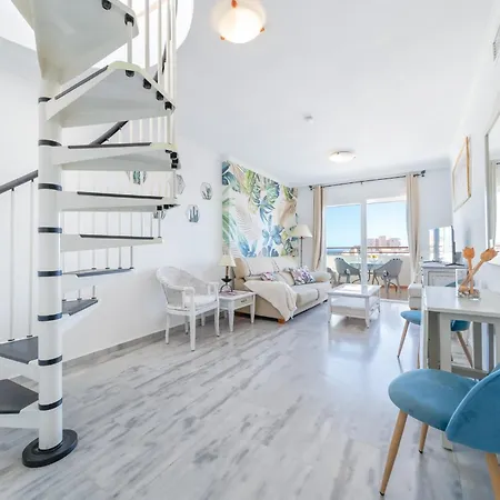 Sunny Terrace Апартаменты Торремолинос