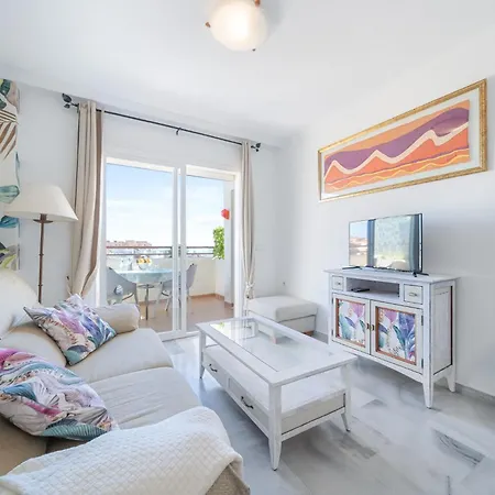 Sunny Terrace Апартаменты Торремолинос