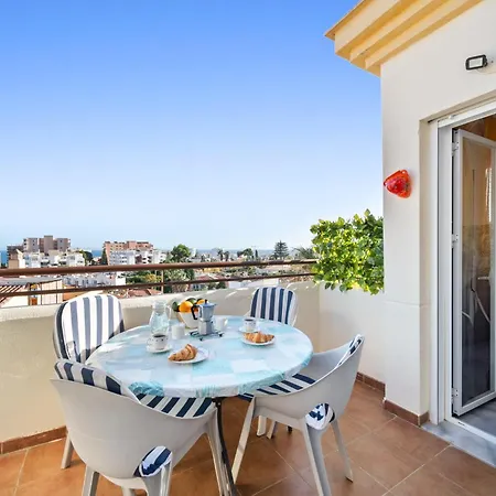 Апартаменты Sunny Terrace Торремолинос