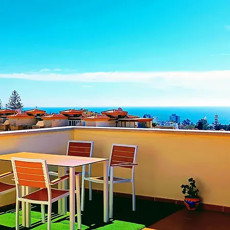 شقة Sunny Terrace *