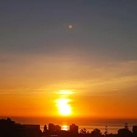 Sunny Terrace Апартаменты Торремолинос