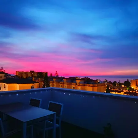 Sunny Terrace Апартаменты Торремолинос