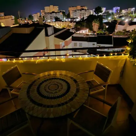 Sunny Terrace Апартаменты