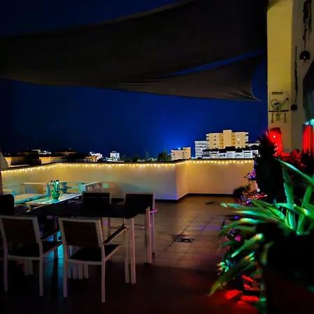 Sunny Terrace Апартаменты Торремолинос