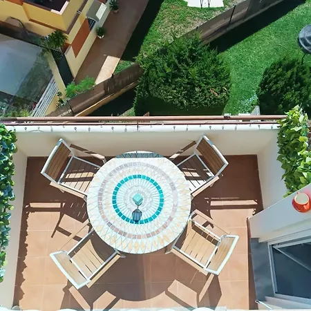 Apartment Sunny Terrace