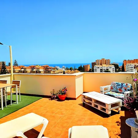 Sunny Terrace * Торремолинос