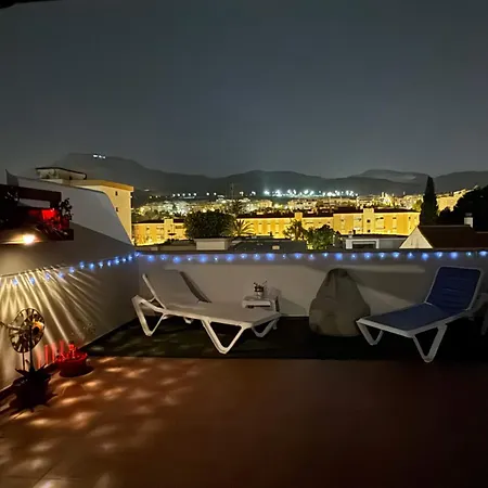 Sunny Terrace Апартаменты